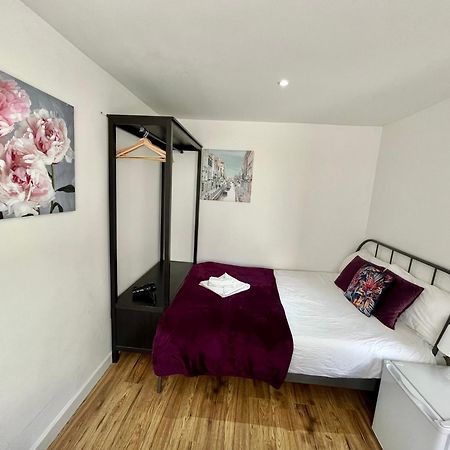 Kamilla'S Rooms London Zone-1 Экстерьер фото
