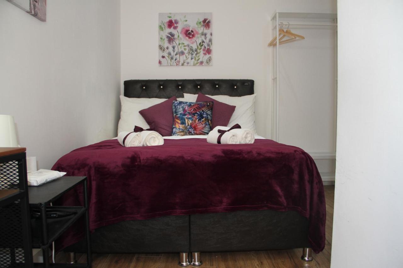 Kamilla'S Rooms London Zone-1 Экстерьер фото