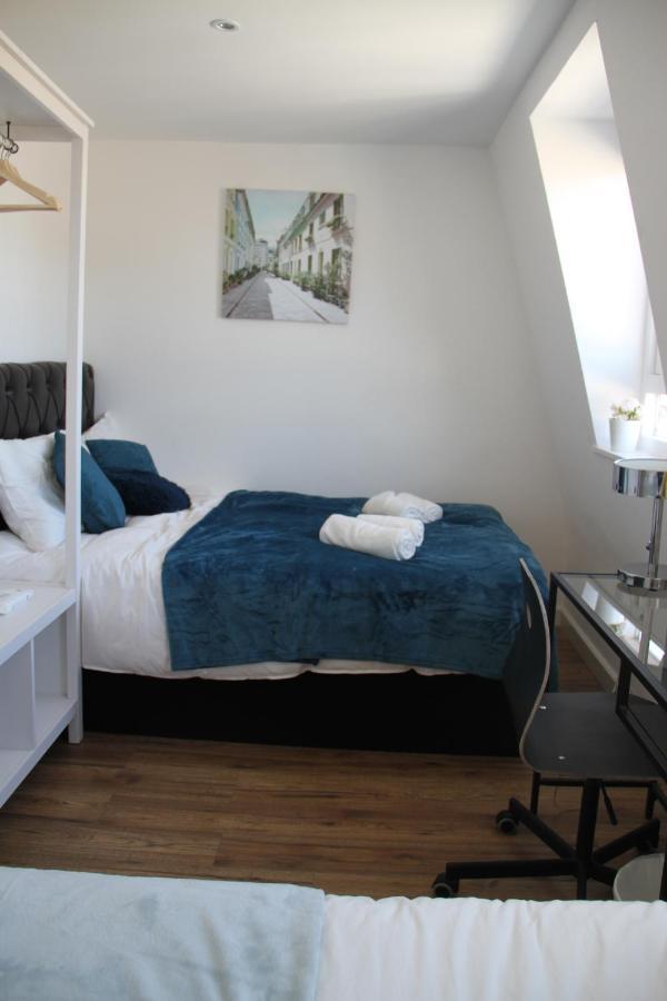 Kamilla'S Rooms London Zone-1 Экстерьер фото