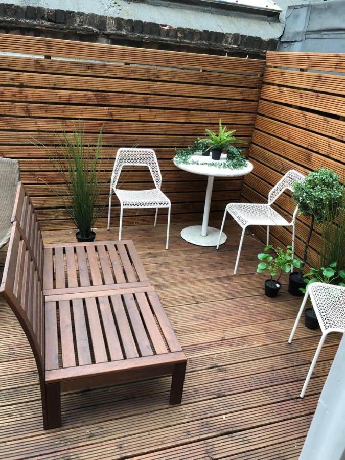 Kamilla'S Rooms London Zone-1 Экстерьер фото