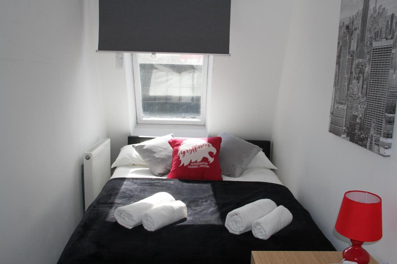 Kamilla'S Rooms London Zone-1 Экстерьер фото