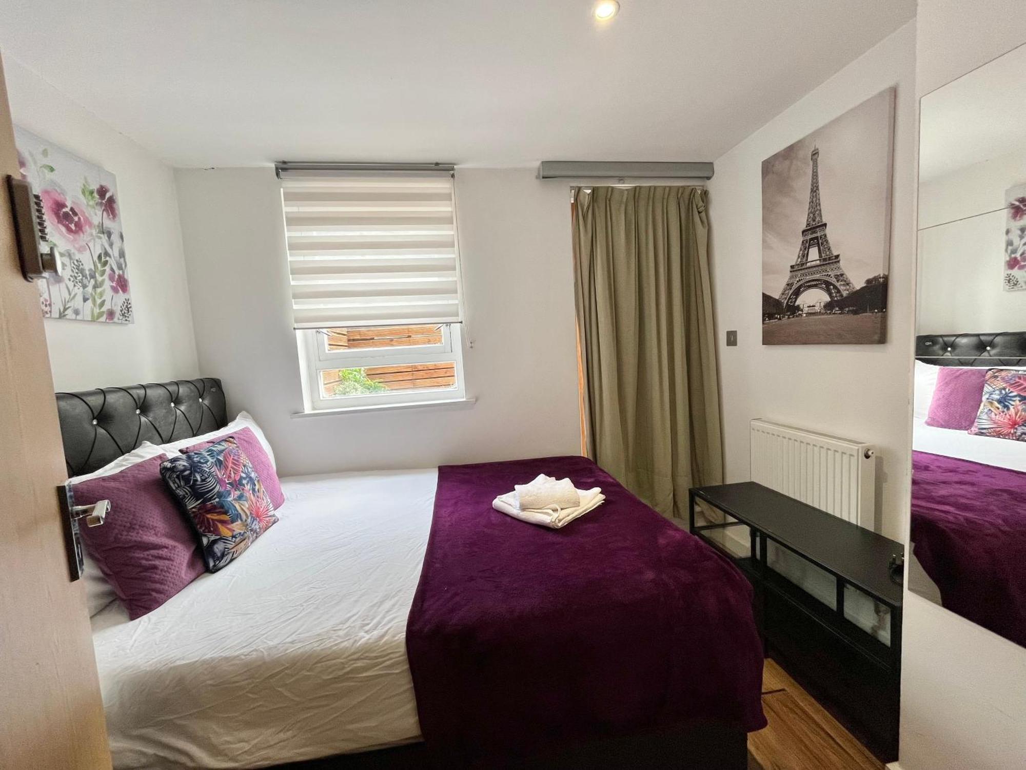 Kamilla'S Rooms London Zone-1 Экстерьер фото
