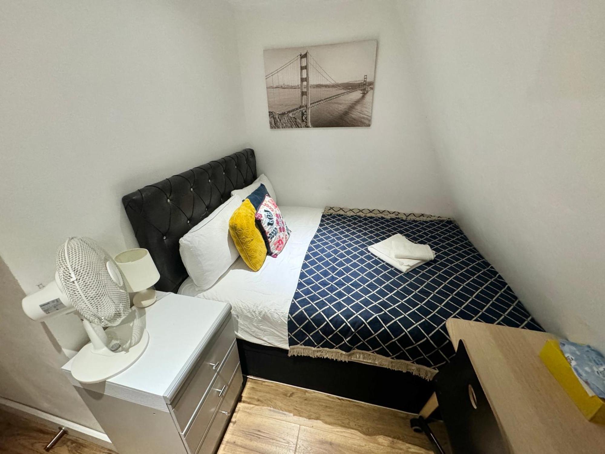 Kamilla'S Rooms London Zone-1 Экстерьер фото