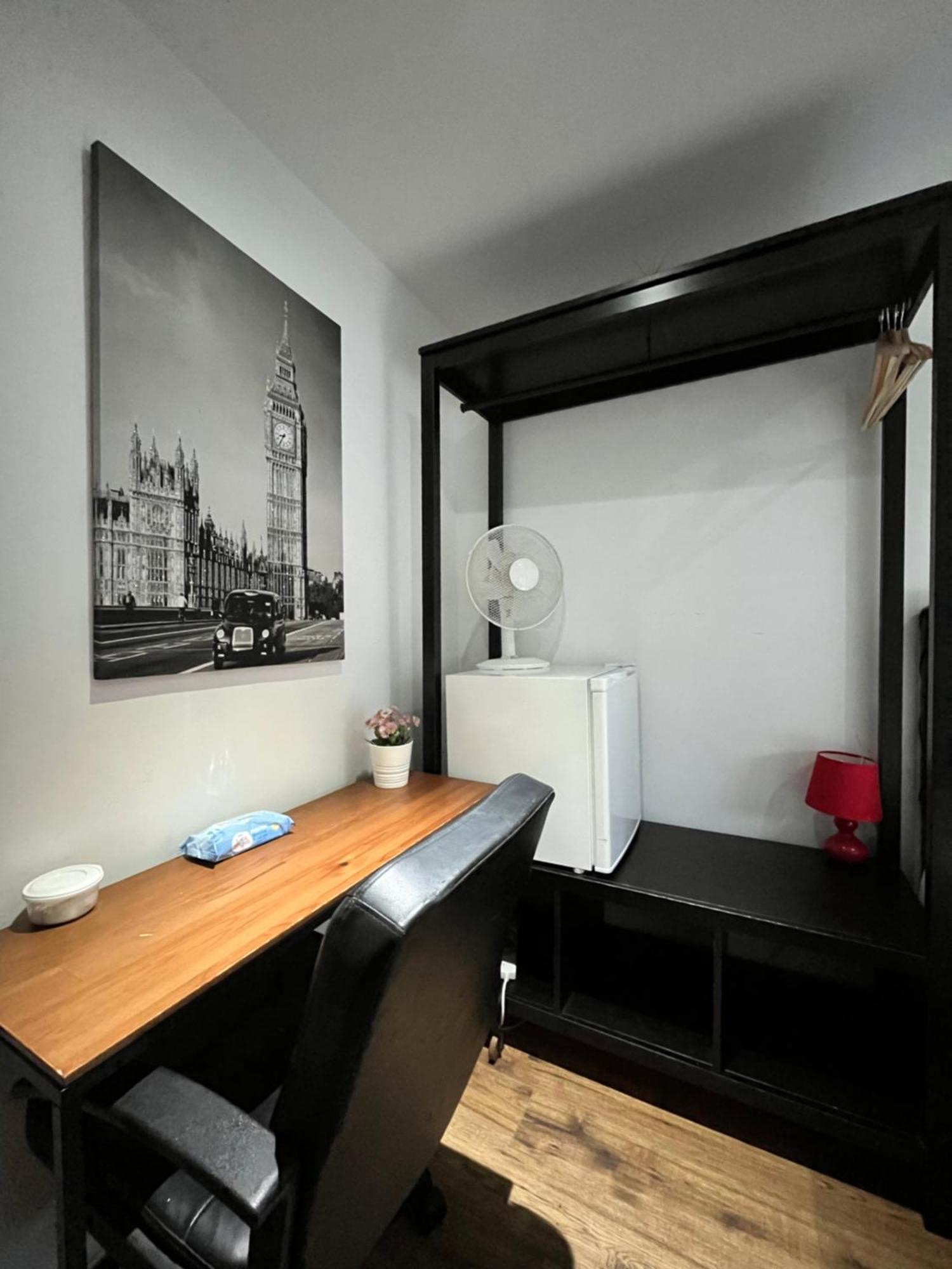 Kamilla'S Rooms London Zone-1 Экстерьер фото