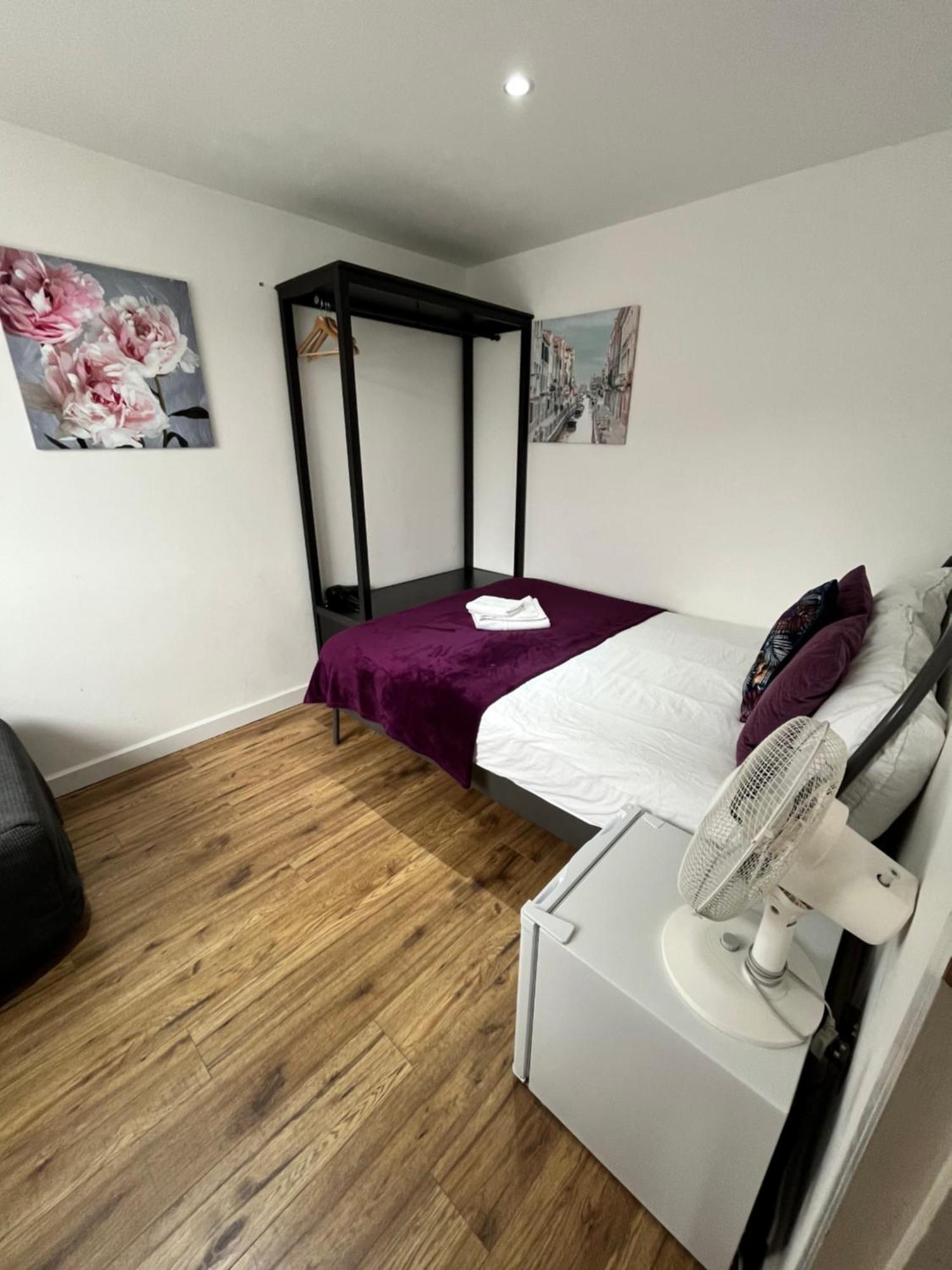 Kamilla'S Rooms London Zone-1 Экстерьер фото