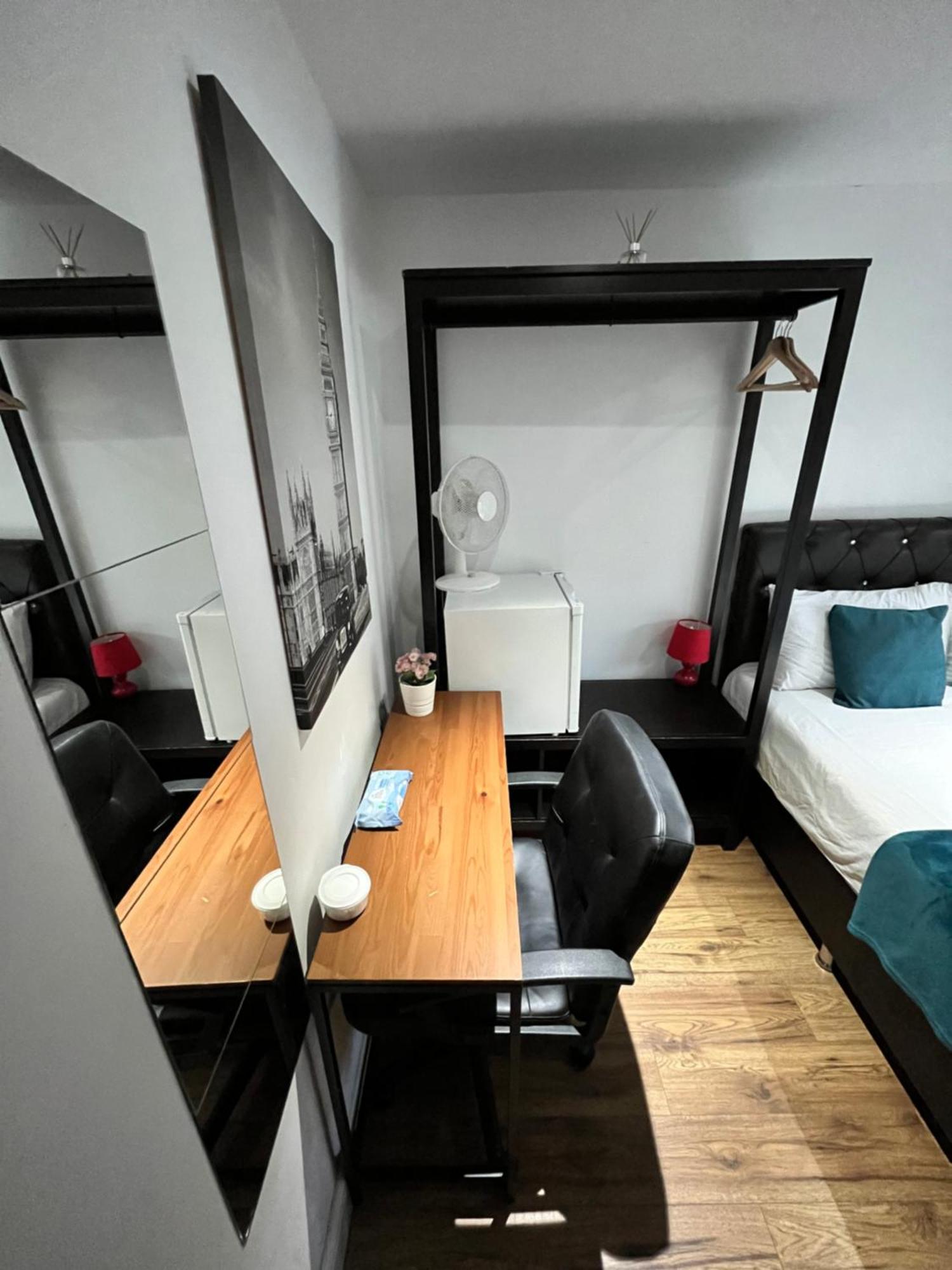 Kamilla'S Rooms London Zone-1 Экстерьер фото