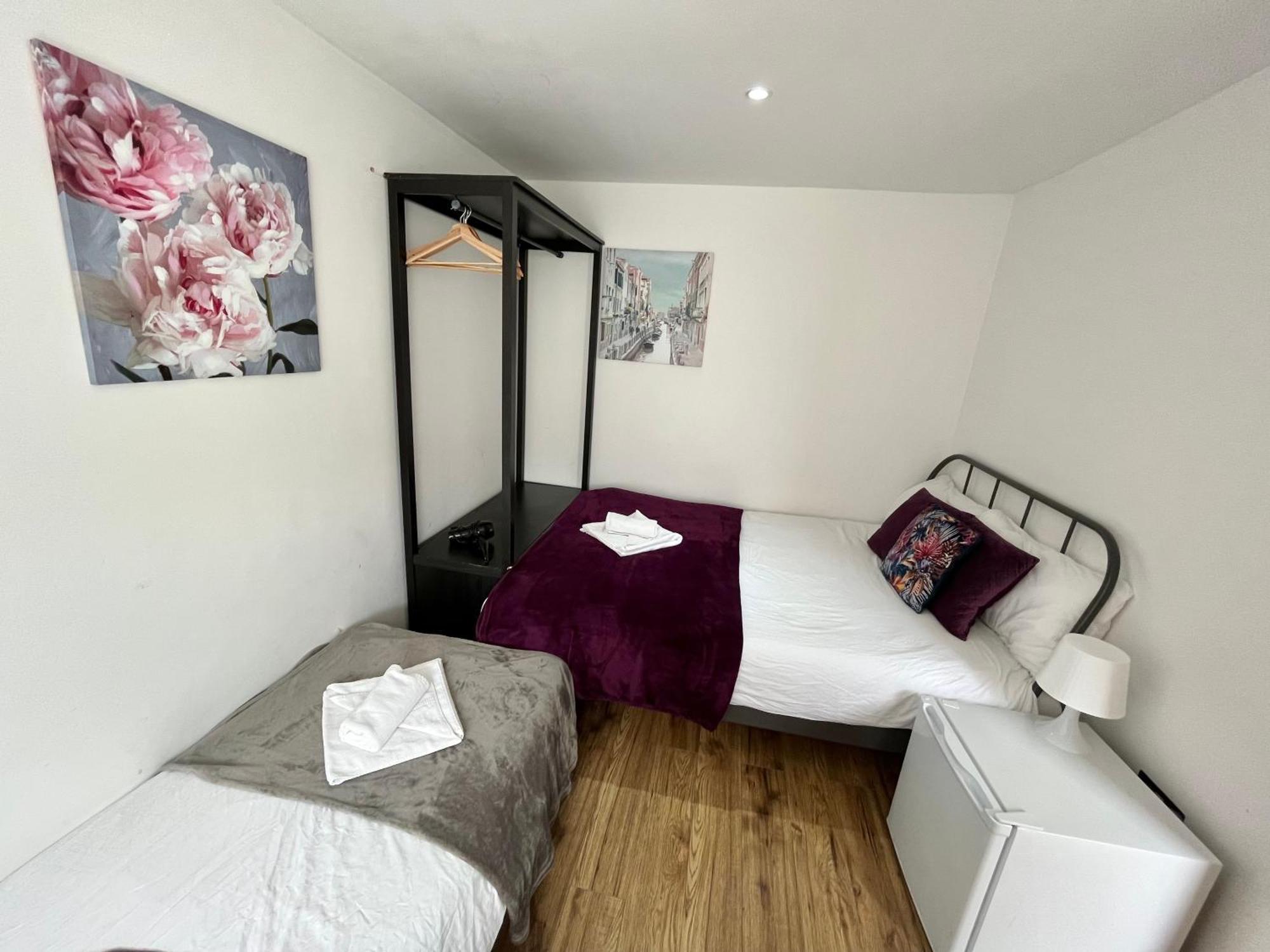 Kamilla'S Rooms London Zone-1 Экстерьер фото