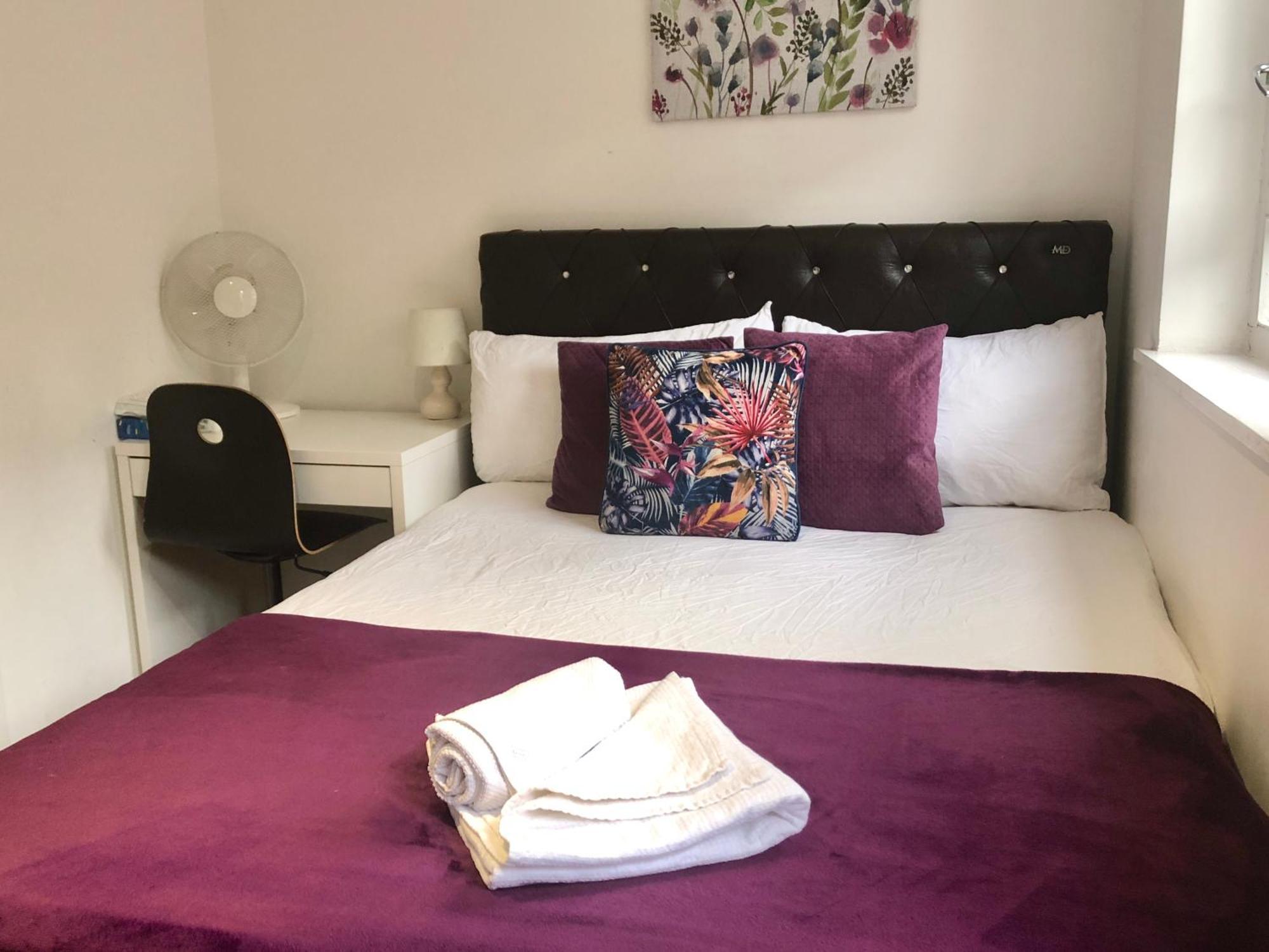 Kamilla'S Rooms London Zone-1 Экстерьер фото
