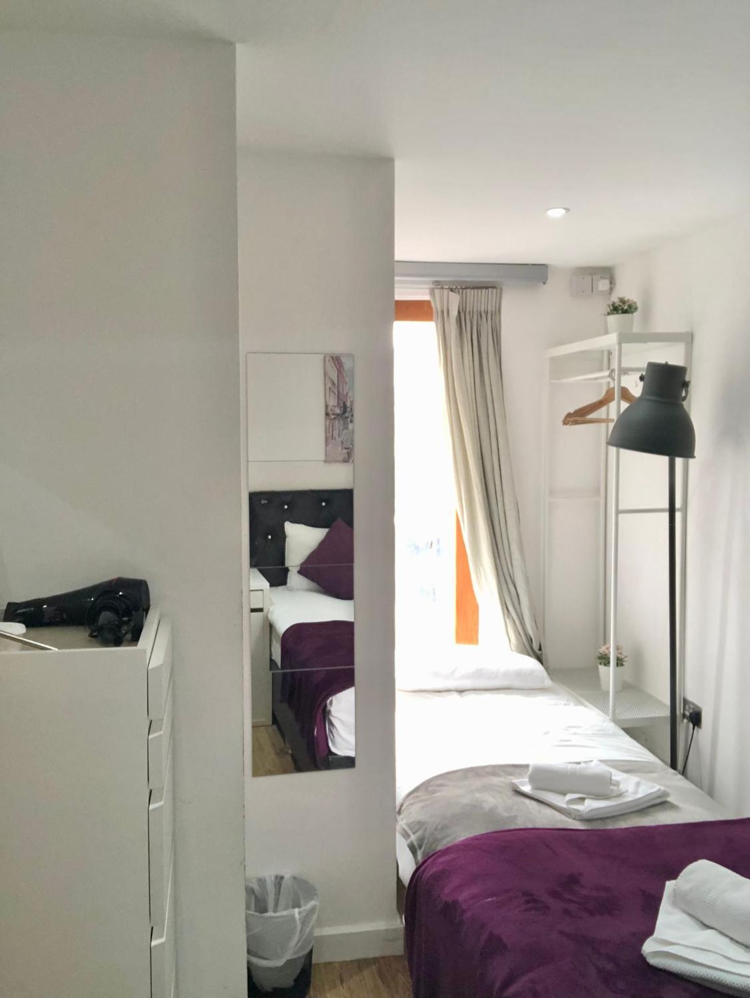Kamilla'S Rooms London Zone-1 Экстерьер фото