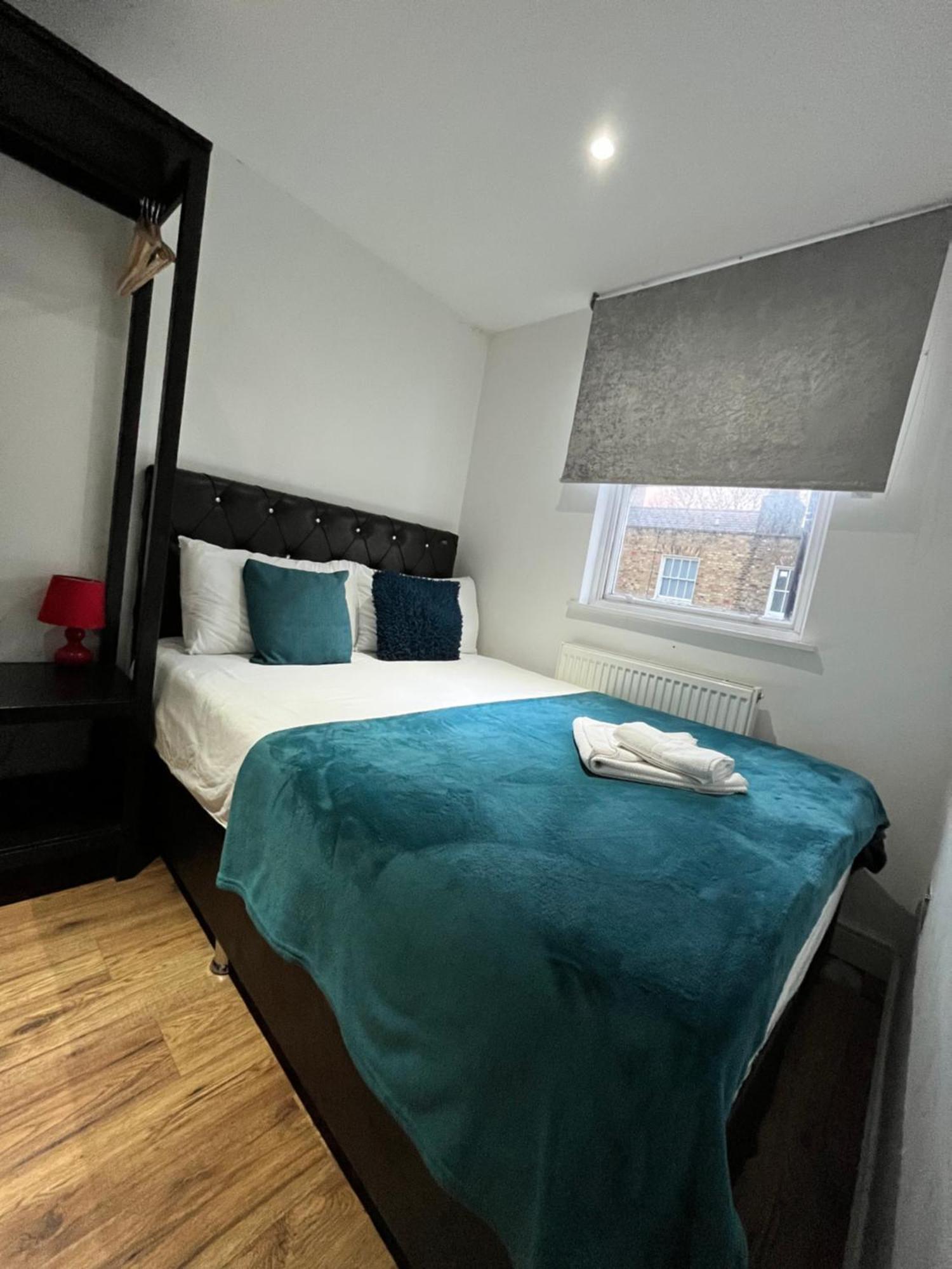 Kamilla'S Rooms London Zone-1 Экстерьер фото