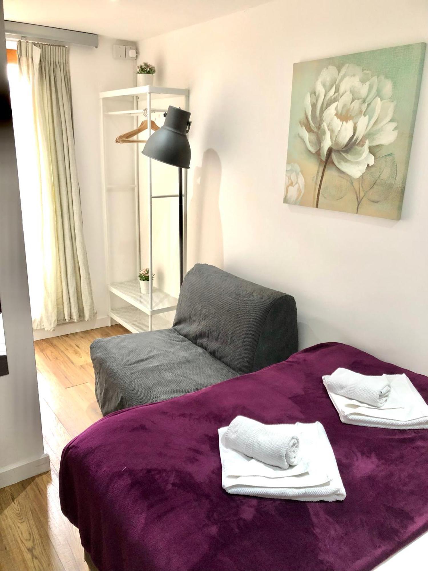 Kamilla'S Rooms London Zone-1 Экстерьер фото