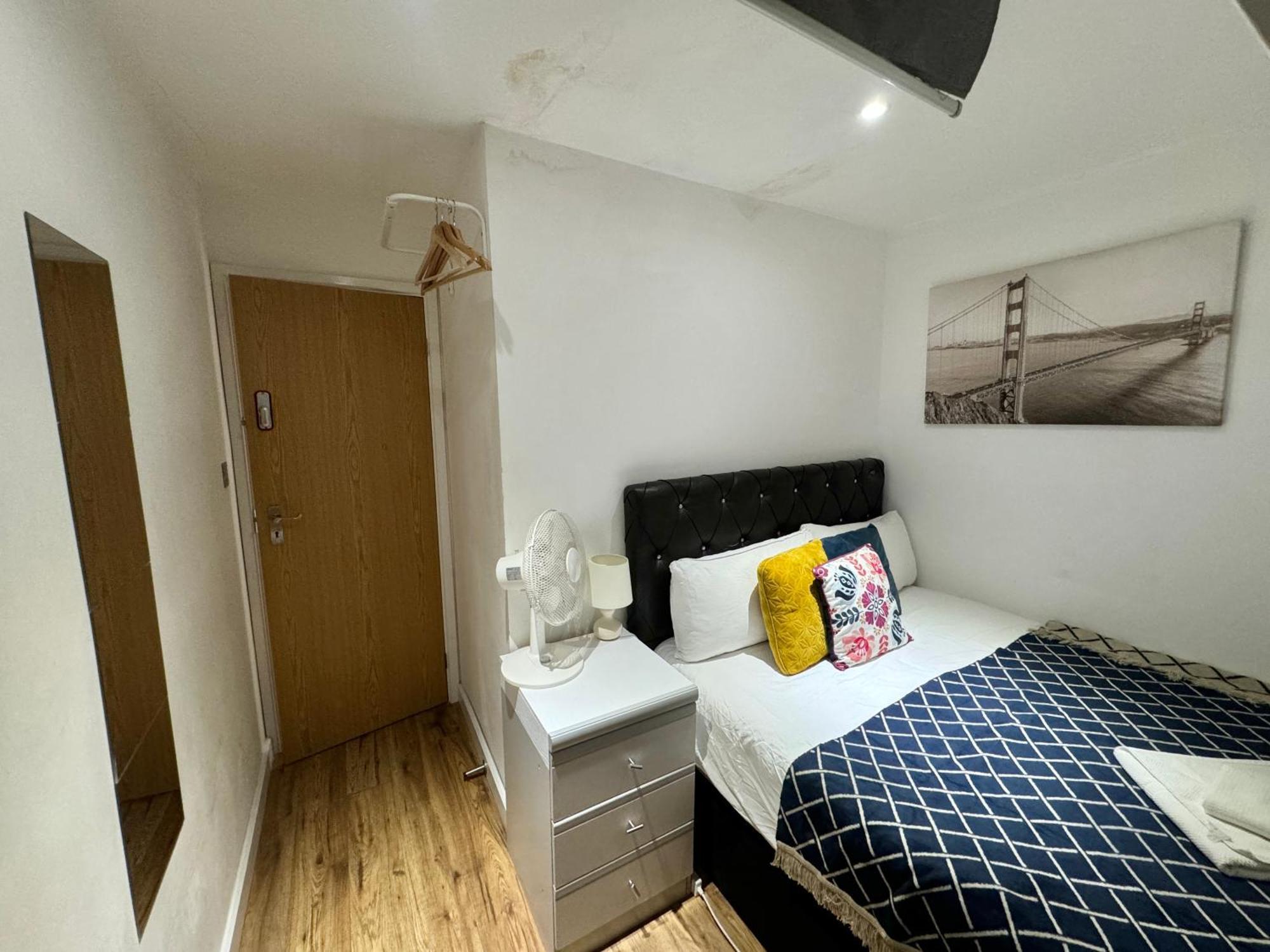 Kamilla'S Rooms London Zone-1 Экстерьер фото