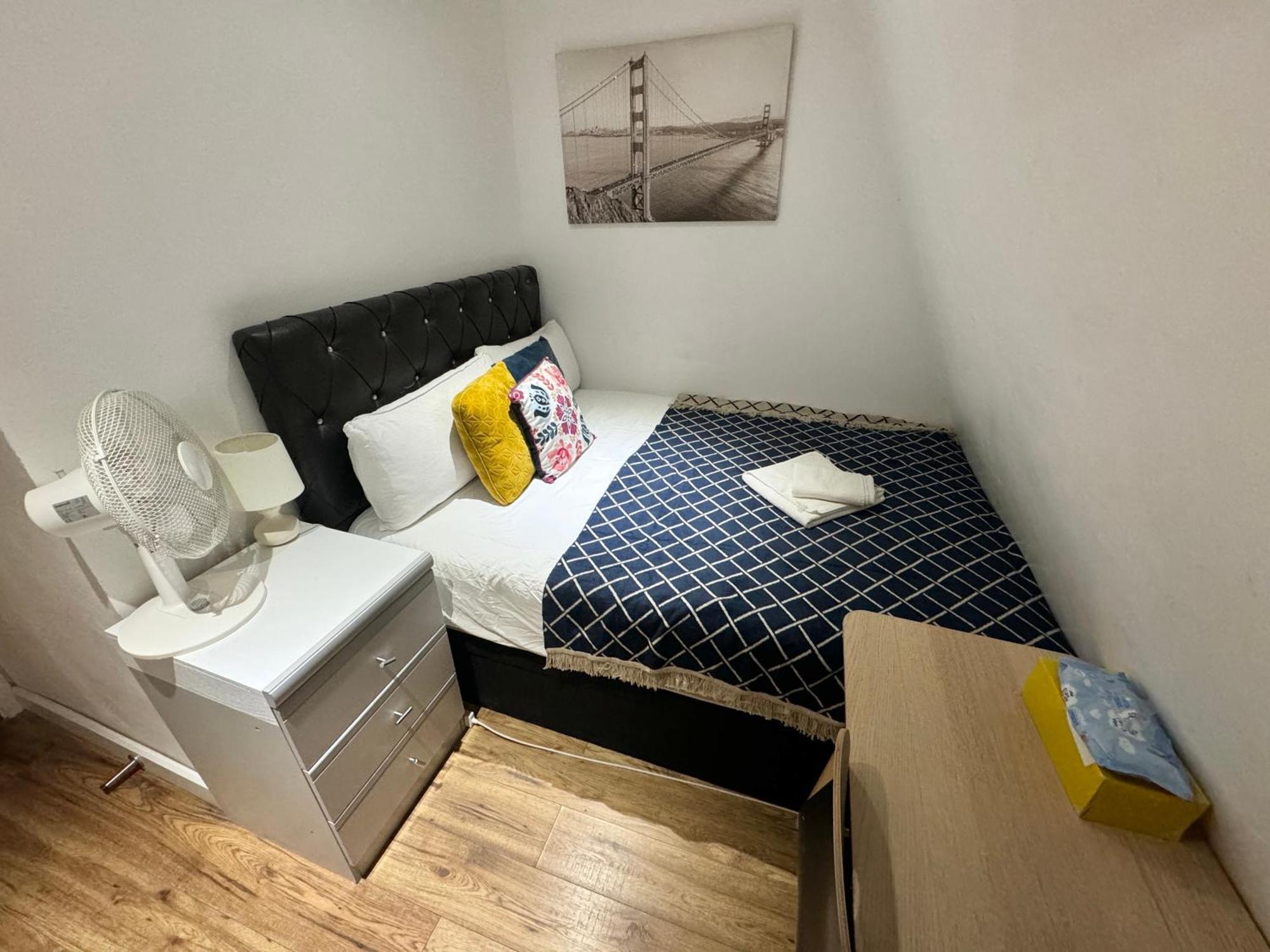 Kamilla'S Rooms London Zone-1 Экстерьер фото