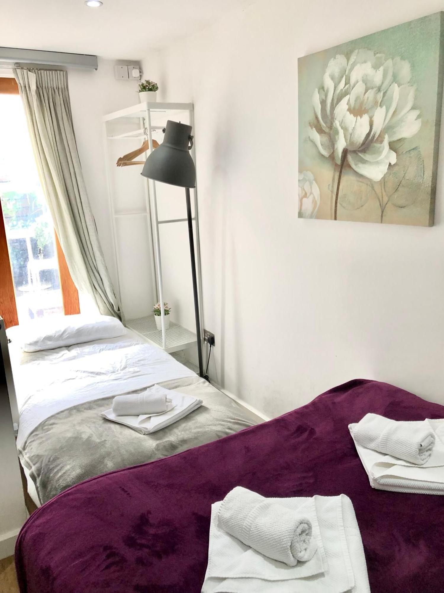 Kamilla'S Rooms London Zone-1 Экстерьер фото