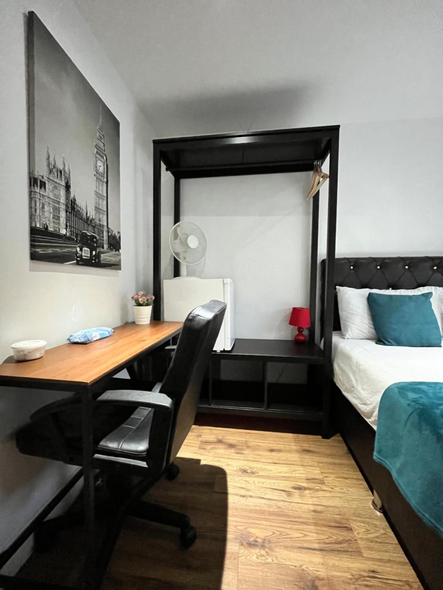 Kamilla'S Rooms London Zone-1 Экстерьер фото