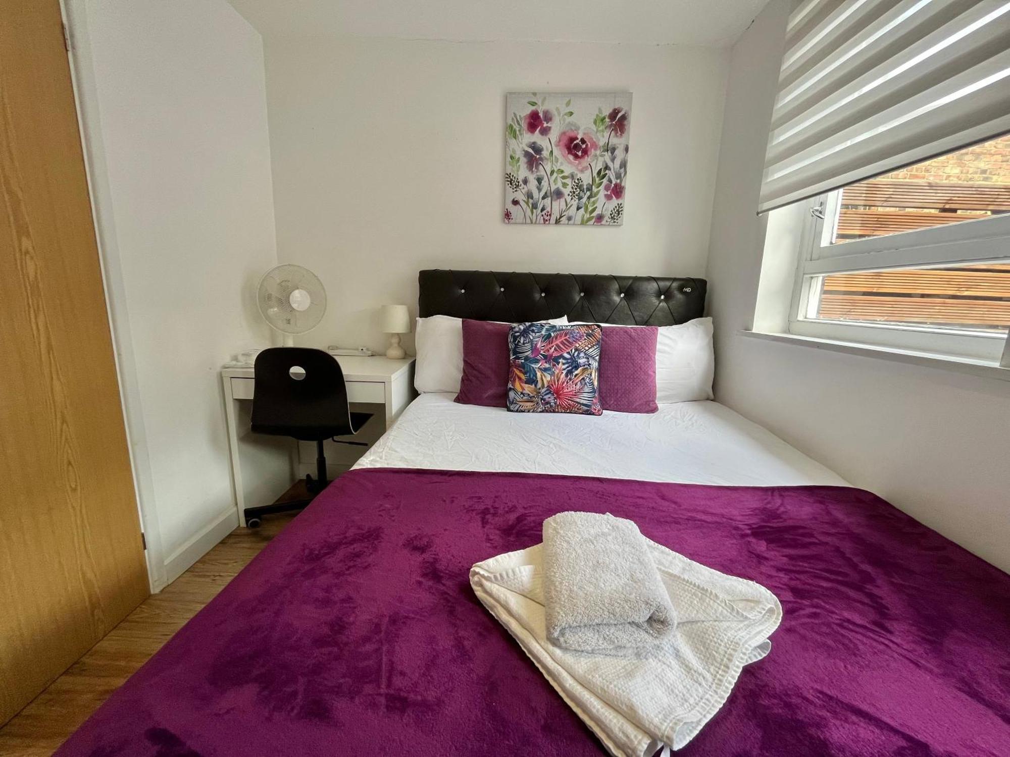 Kamilla'S Rooms London Zone-1 Экстерьер фото